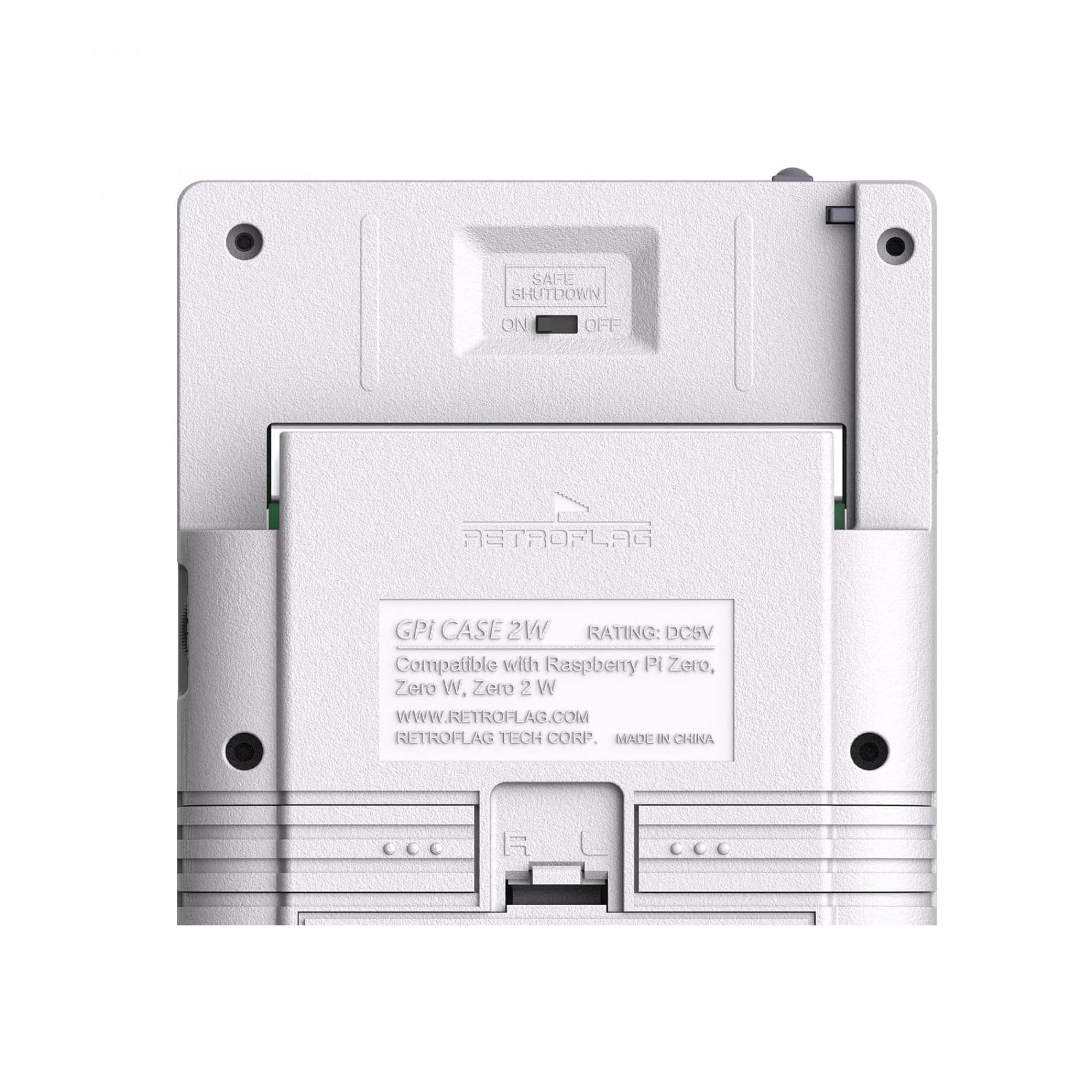 Портативная игровая приставка Retroflag GPi CASE 2W